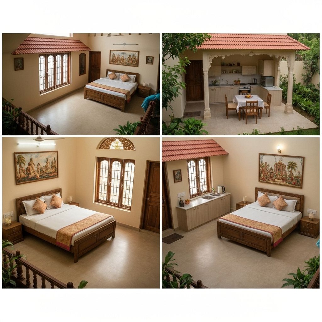 Janaki Mahal Trust budget friendly non AC room