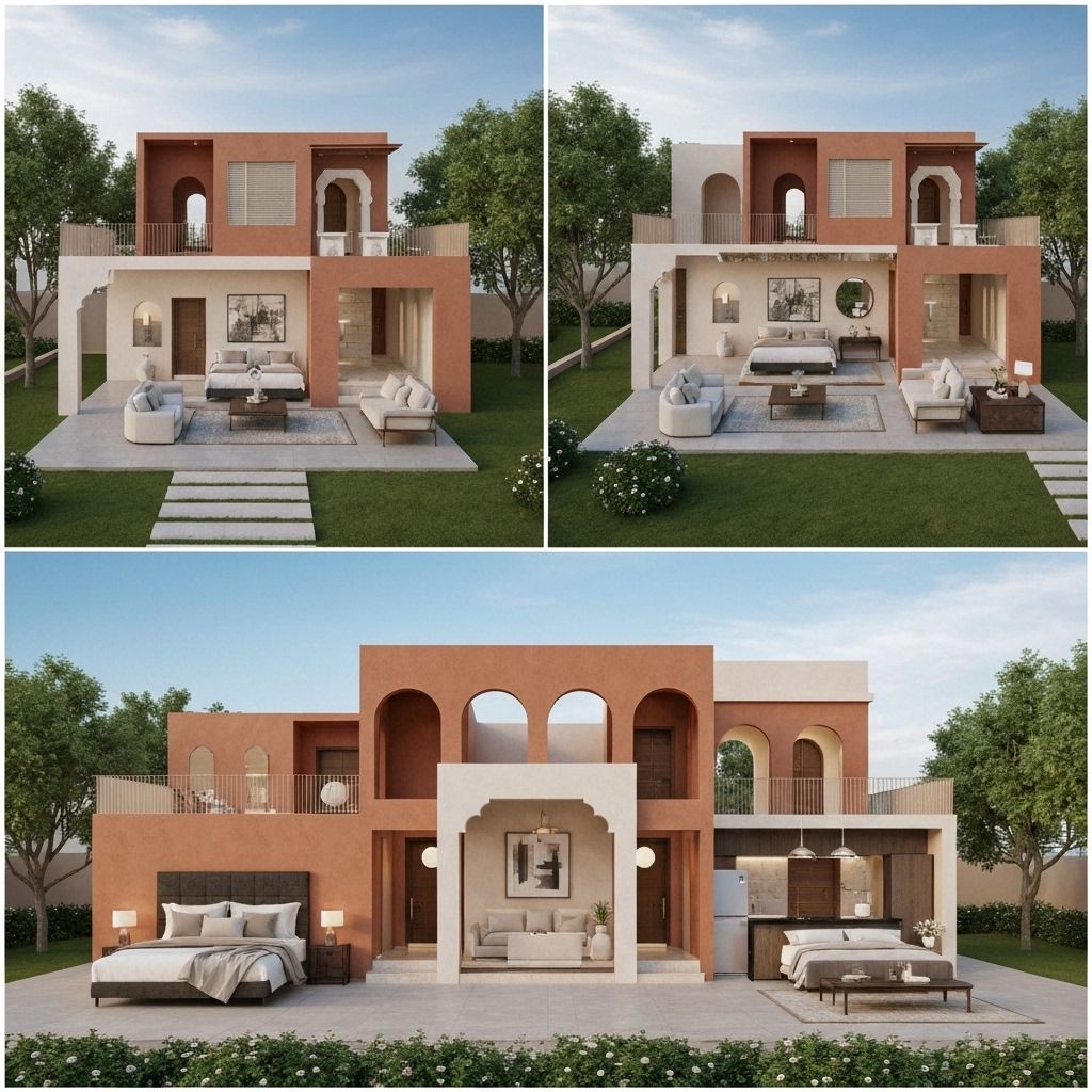 Ayodhya 3 bed AC room near Ram Mandir